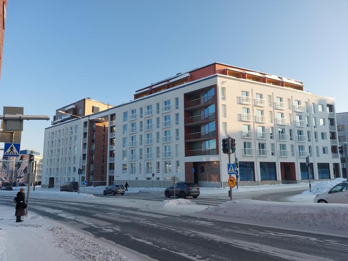 Snow Queen'S Residence Rovaniemi Exterior photo